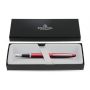 Pióro wieczne Sheaffer VFM Chromowany Czerwony - 4